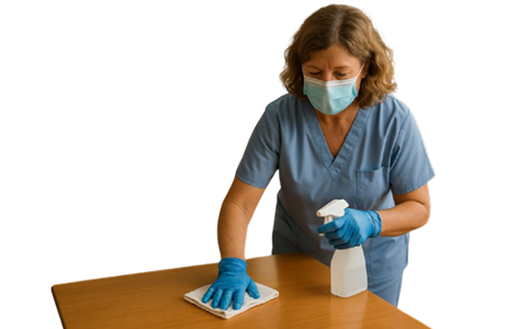 Cleaning Services