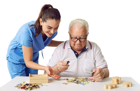 Assistance with Daily Living