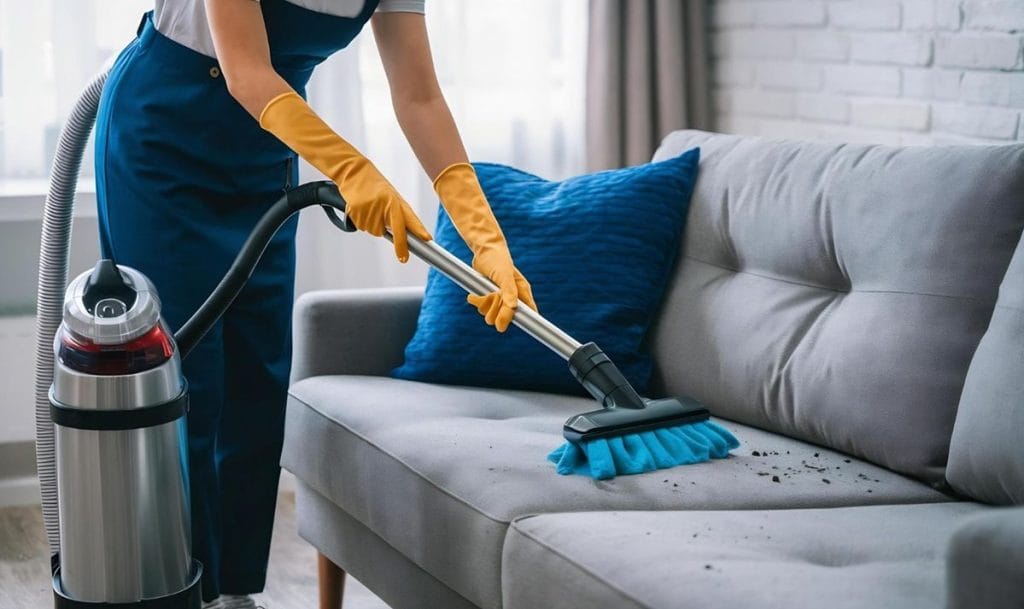 Cleaning 2 cleaning