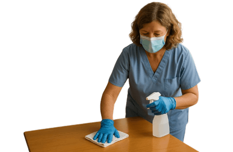 Cleaning Services