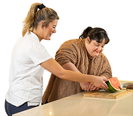 Assistance with Daily Living