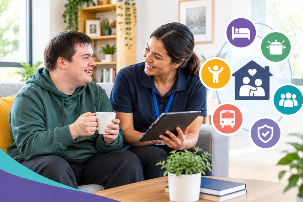 Supported Independent Living