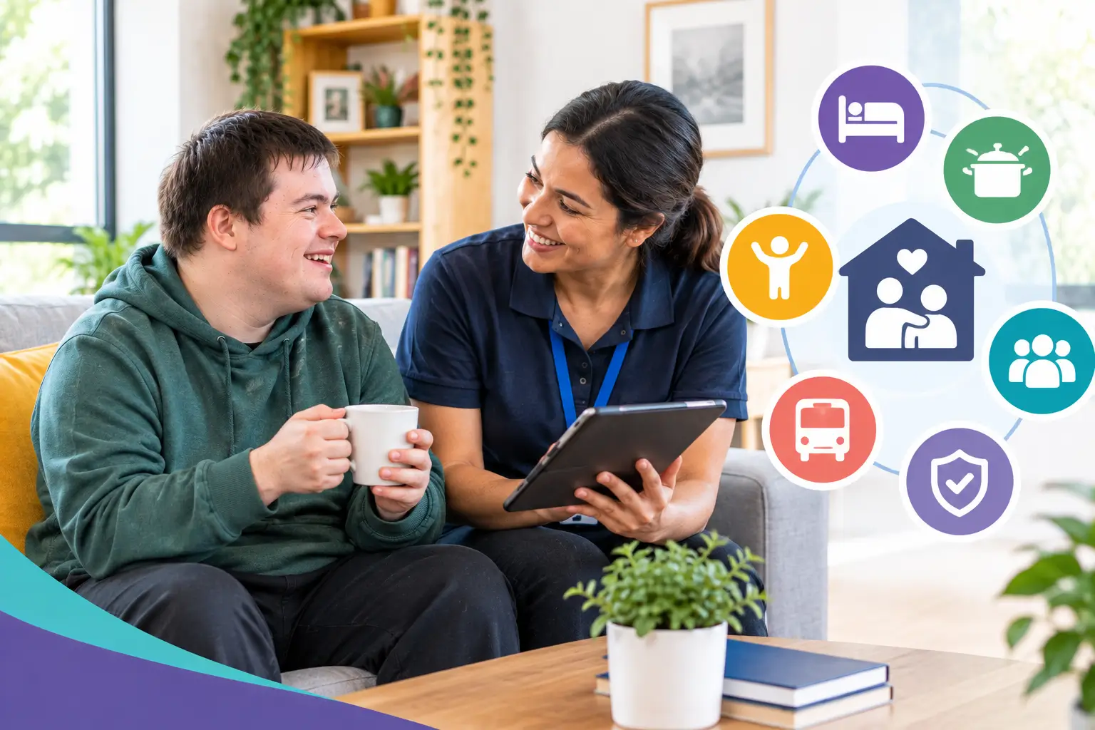 Supported Independent Living