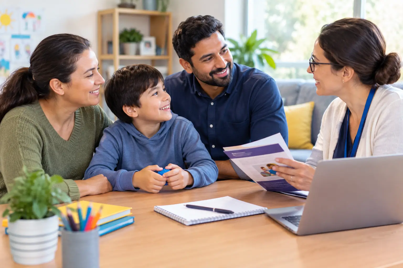 NDIS Support for Families: A Practical Guide for Parents and Carers 1 NDIS support for families