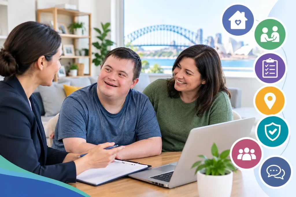SIL provider in Sydney